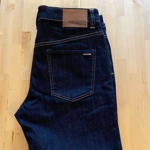 Volcom Jeans - KINKADE Regular, Straight Fit